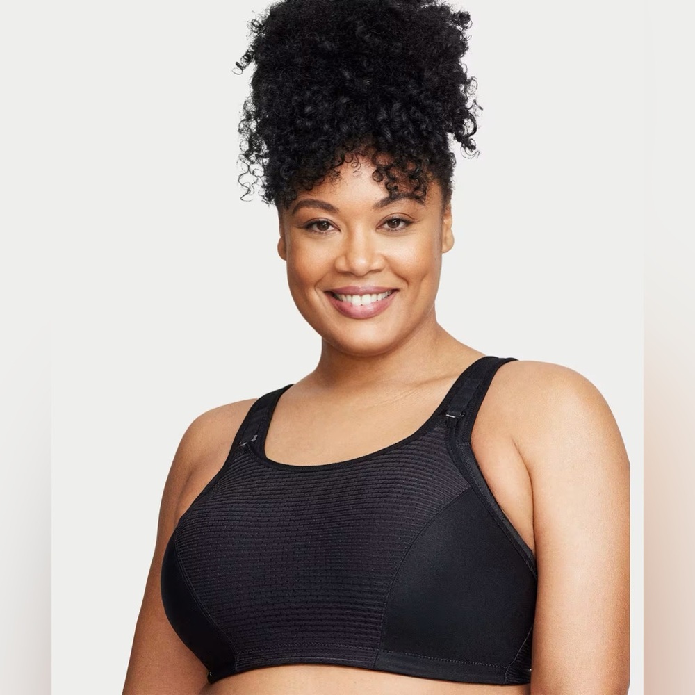 Glamorise Custom Control Sports Bra 36H